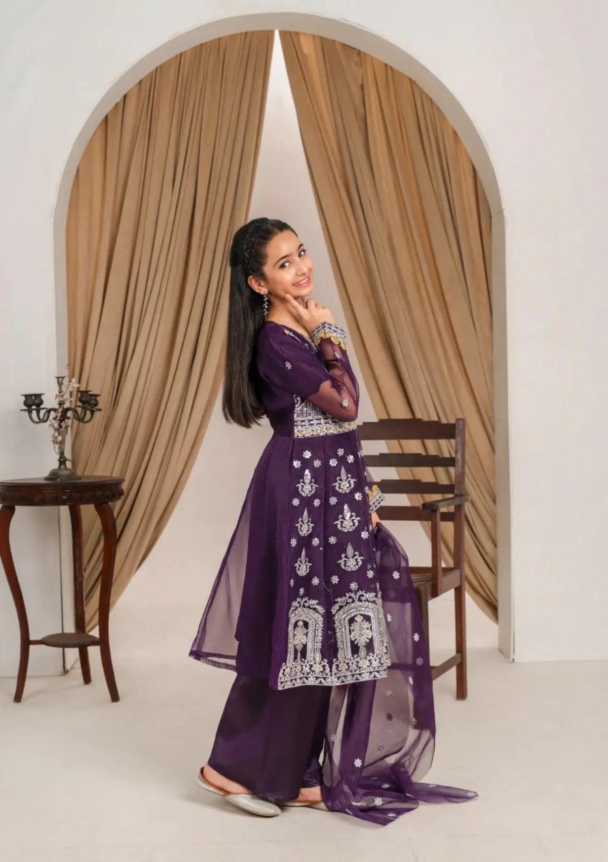 Kids Festive By Khayat Vionette