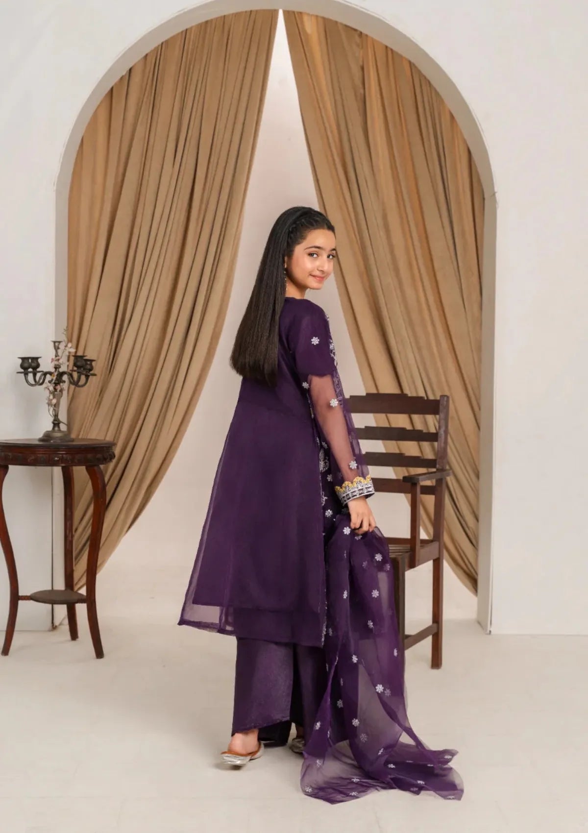 Kids Festive By Khayat Vionette