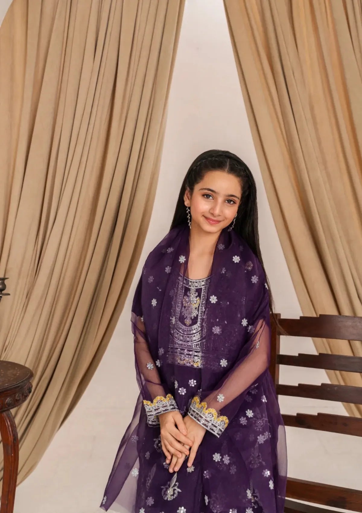 Kids Festive By Khayat Vionette