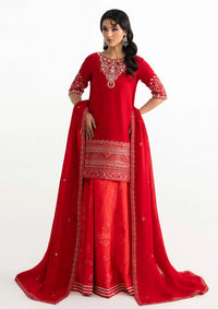 Soie Eid Festive'26 D-08 Ruby