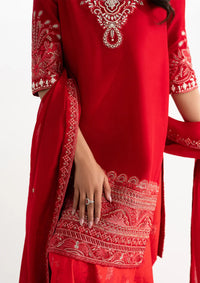 Soie Eid Festive'26 D-08 Ruby