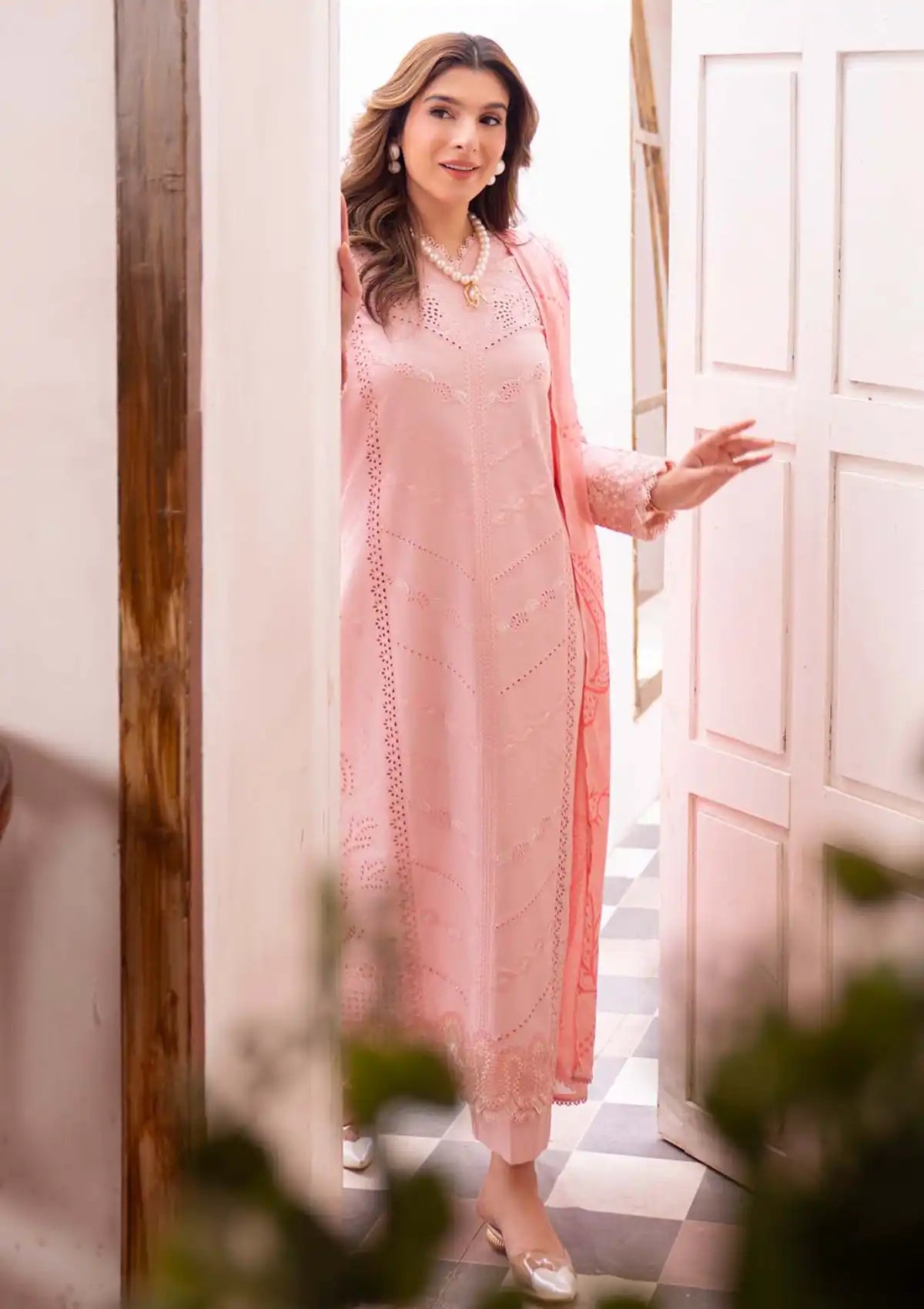 mohsin-saeed-fabrics-affordable-luxury-outfits-for-daily-formal-and-wedding-wear-This-product-is-from-neeshay-symphony-luxury-lawn-vol-225-glint-is-available-on-Mohsin-saeed-fabrics-website.