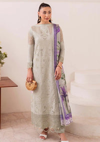 mohsin-saeed-fabrics-affordable-luxury-outfits-for-daily-formal-and-wedding-wear-This-product-is-from-neeshay-symphony-luxury-lawn-vol-225-olive-is-available-on-Mohsin-saeed-fabrics-website.