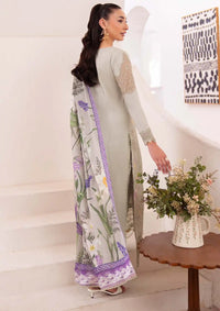 mohsin-saeed-fabrics-affordable-luxury-outfits-for-daily-formal-and-wedding-wear-This-product-is-from-neeshay-symphony-luxury-lawn-vol-225-olive-is-available-on-Mohsin-saeed-fabrics-website.