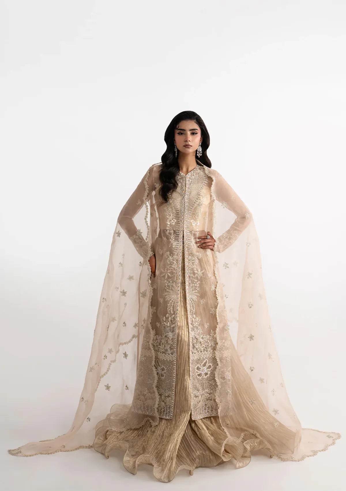 Soie Eid Festive'26 D-10 Buttercup