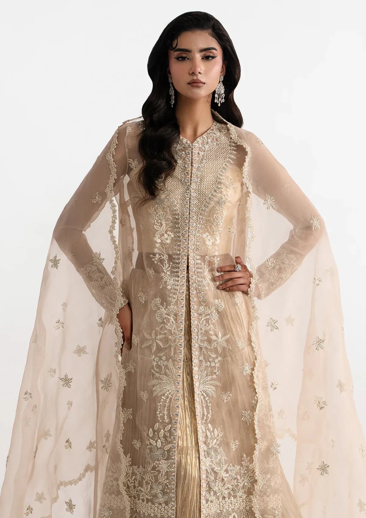 Soie Eid Festive'26 D-10 Buttercup