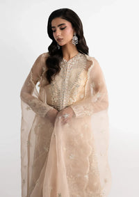Soie Eid Festive'26 D-10 Buttercup