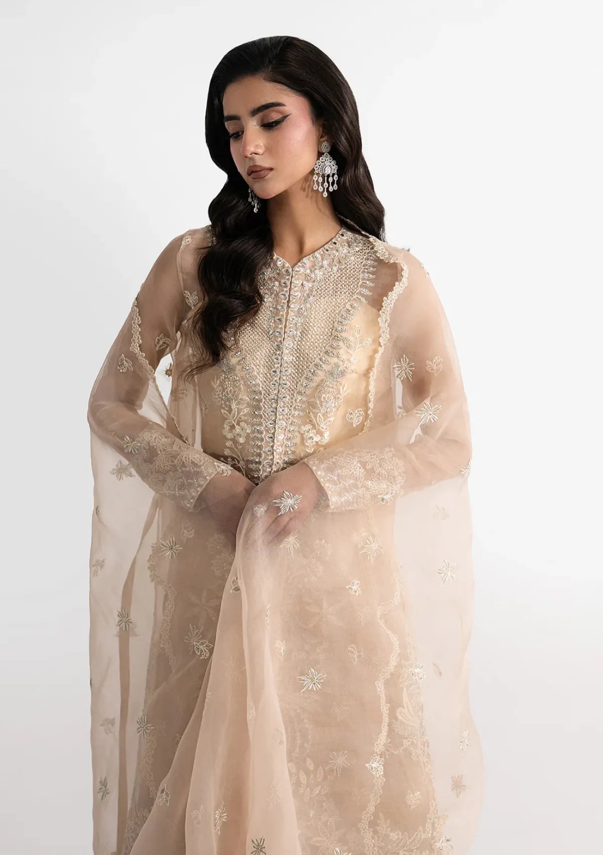 Soie Eid Festive'26 D-10 Buttercup