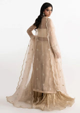 Soie Eid Festive'26 D-10 Buttercup