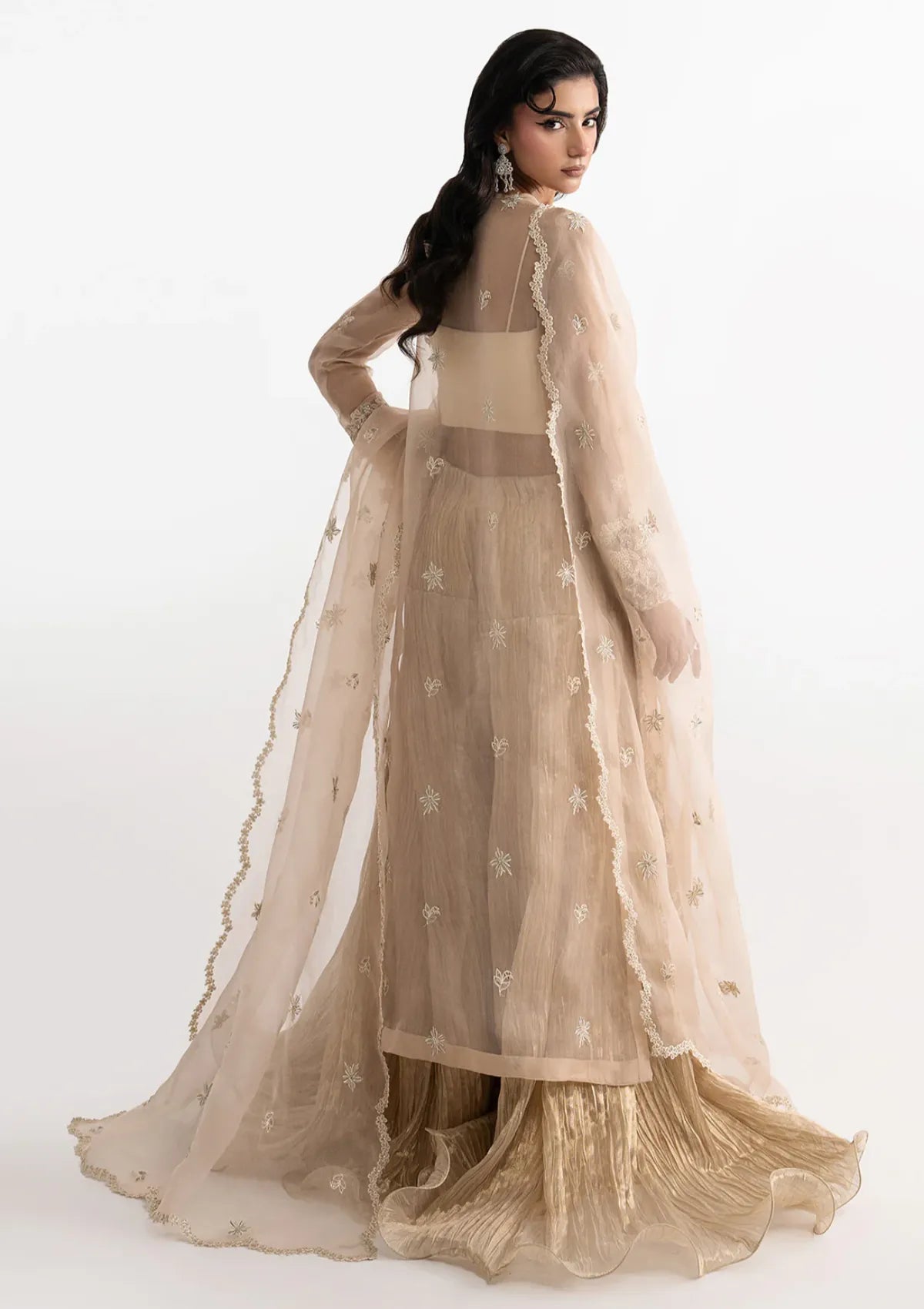 Soie Eid Festive'26 D-10 Buttercup