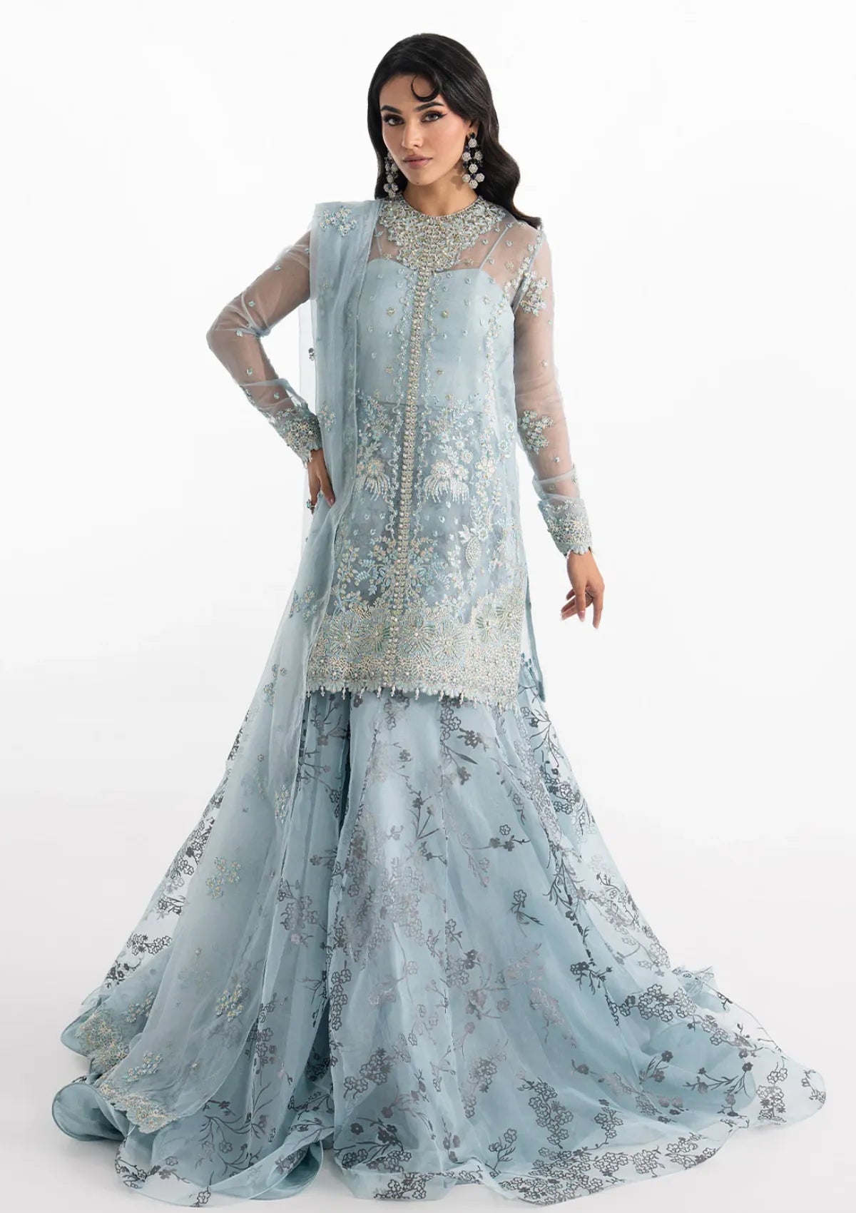 Soie Eid Festive'26 D-06 Mist