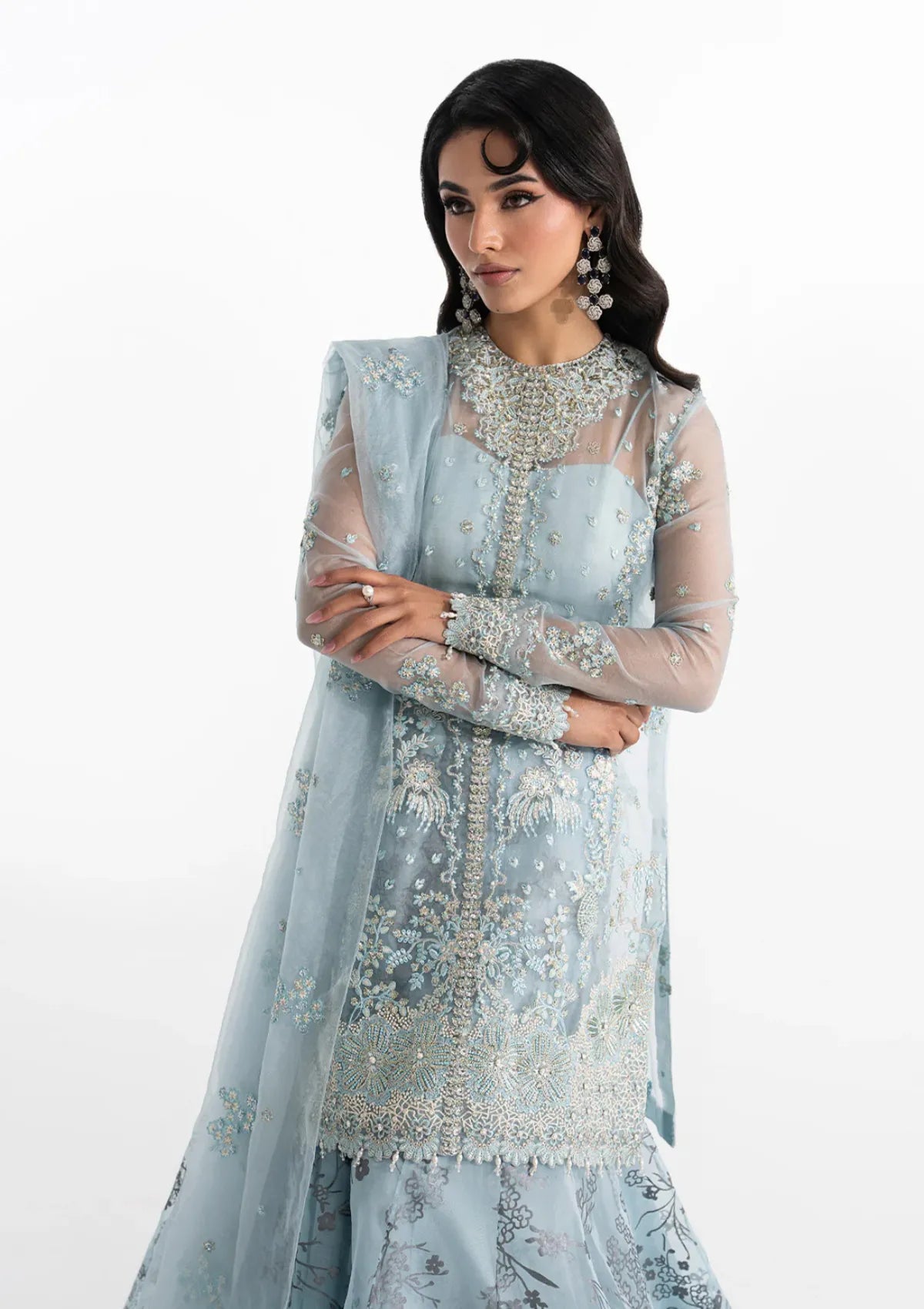 Soie Eid Festive'26 D-06 Mist