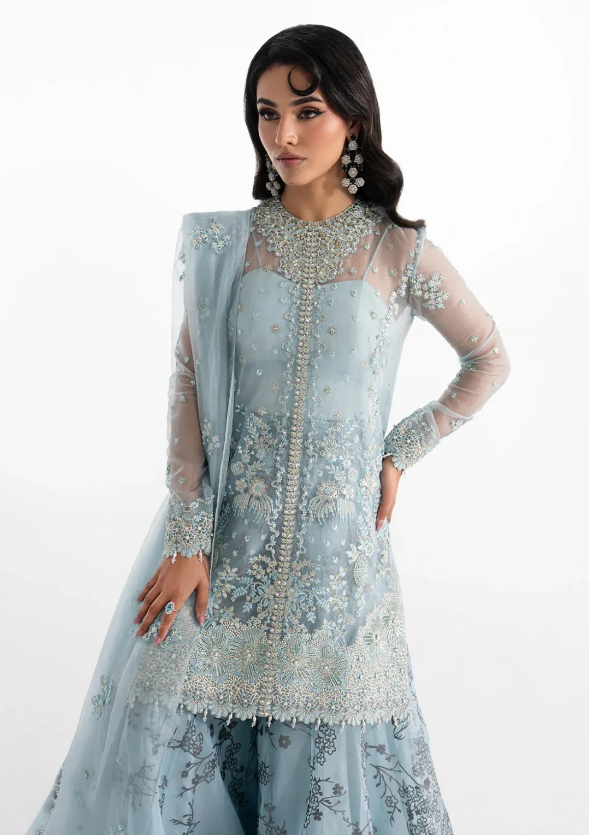 Soie Eid Festive'26 D-06 Mist