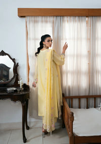 Naqsh Chikankari Festive Edit'26 NS-00199 Sun Glow
