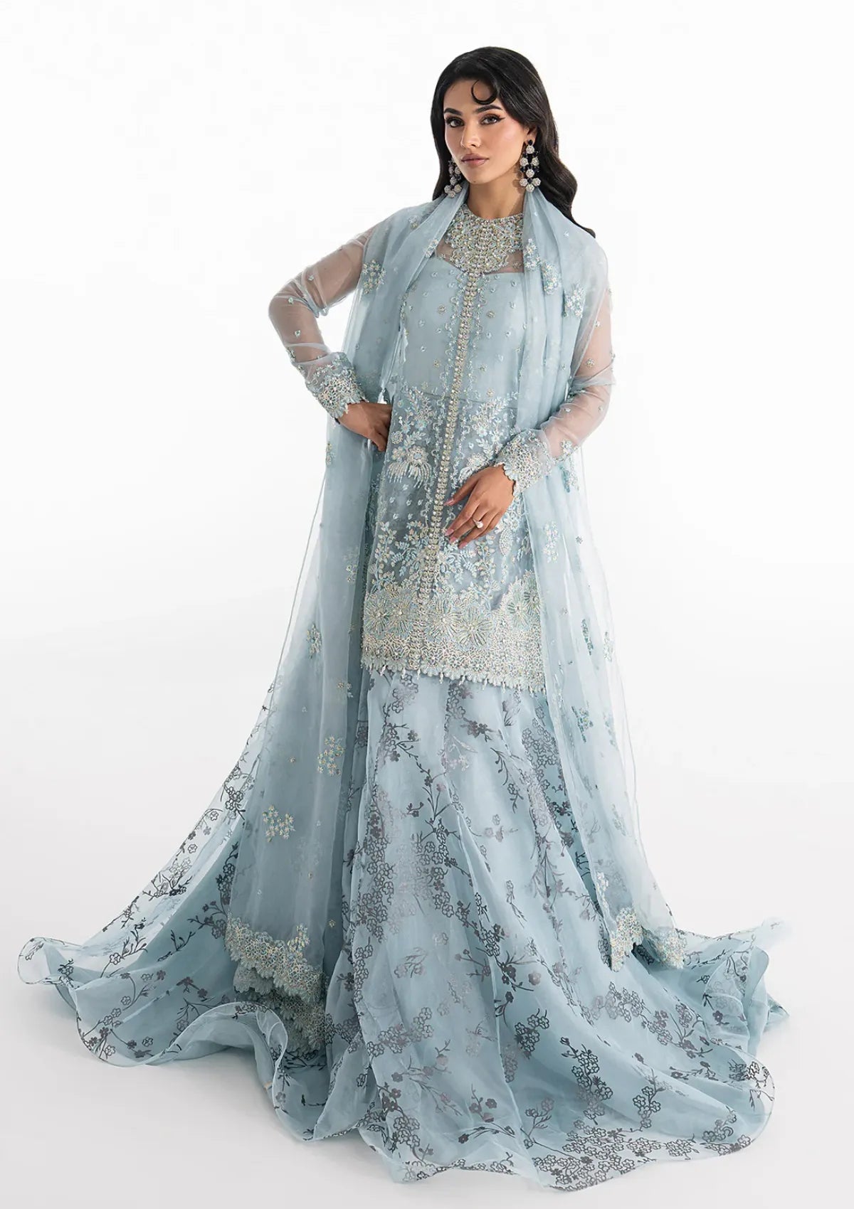 Soie Eid Festive'26 D-06 Mist