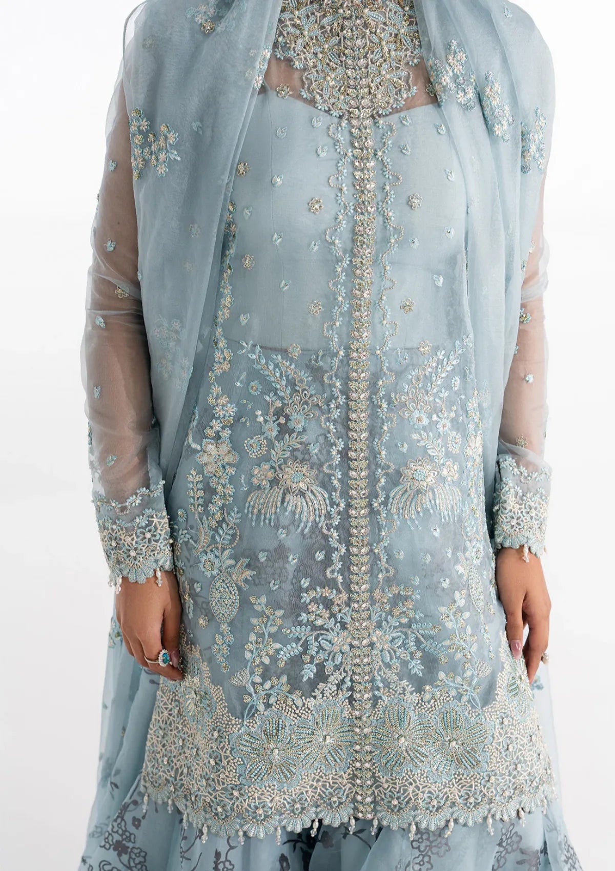 Soie Eid Festive'26 D-06 Mist