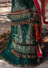 Hussain Rehar Winter Shawl'24 MASARRAH