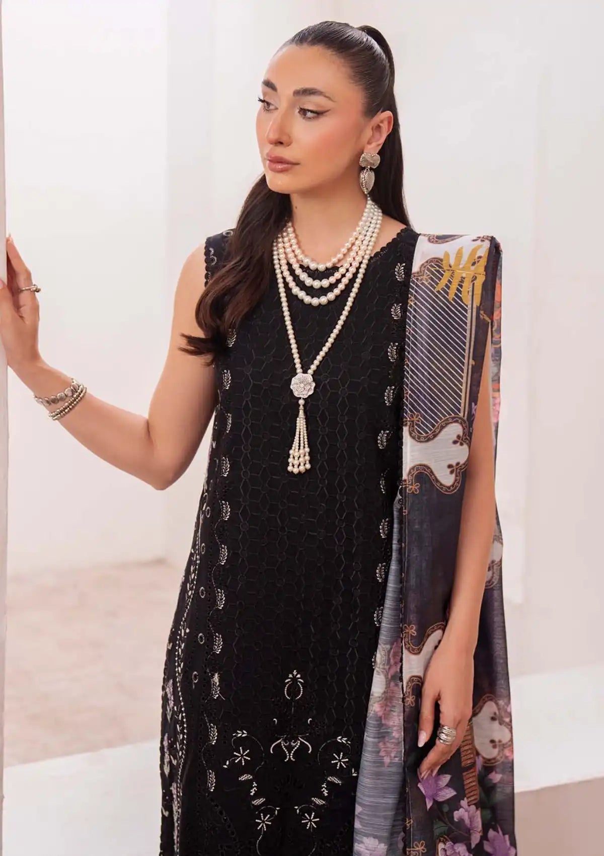 mohsin-saeed-fabrics-affordable-luxury-outfits-for-daily-formal-and-wedding-wear-This-product-is-from-neeshay-symphony-luxury-lawn-vol-225-inkstone-is-available-on-Mohsin-saeed-fabrics-website.