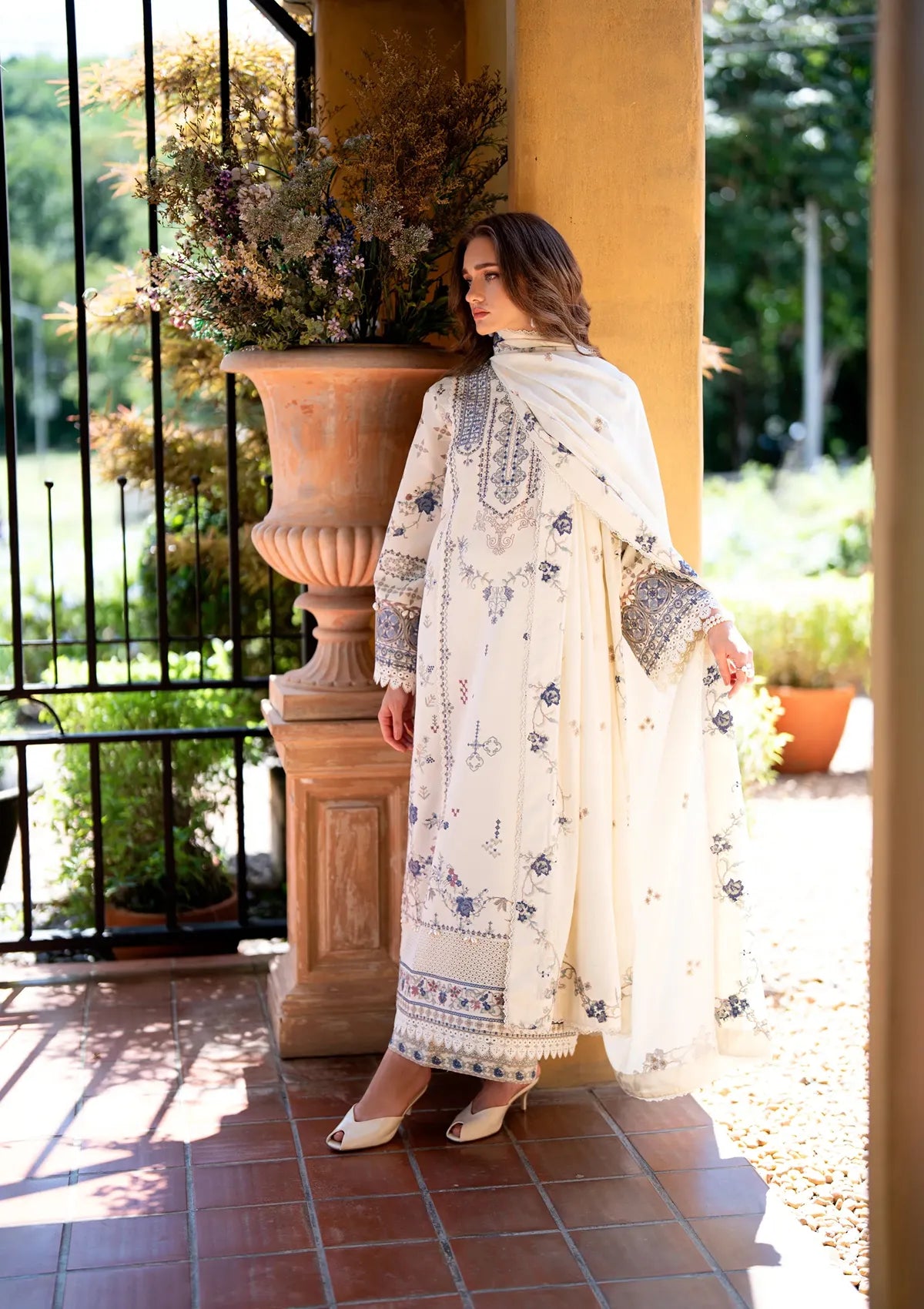 Florent Serenity Winter'26 -Aster