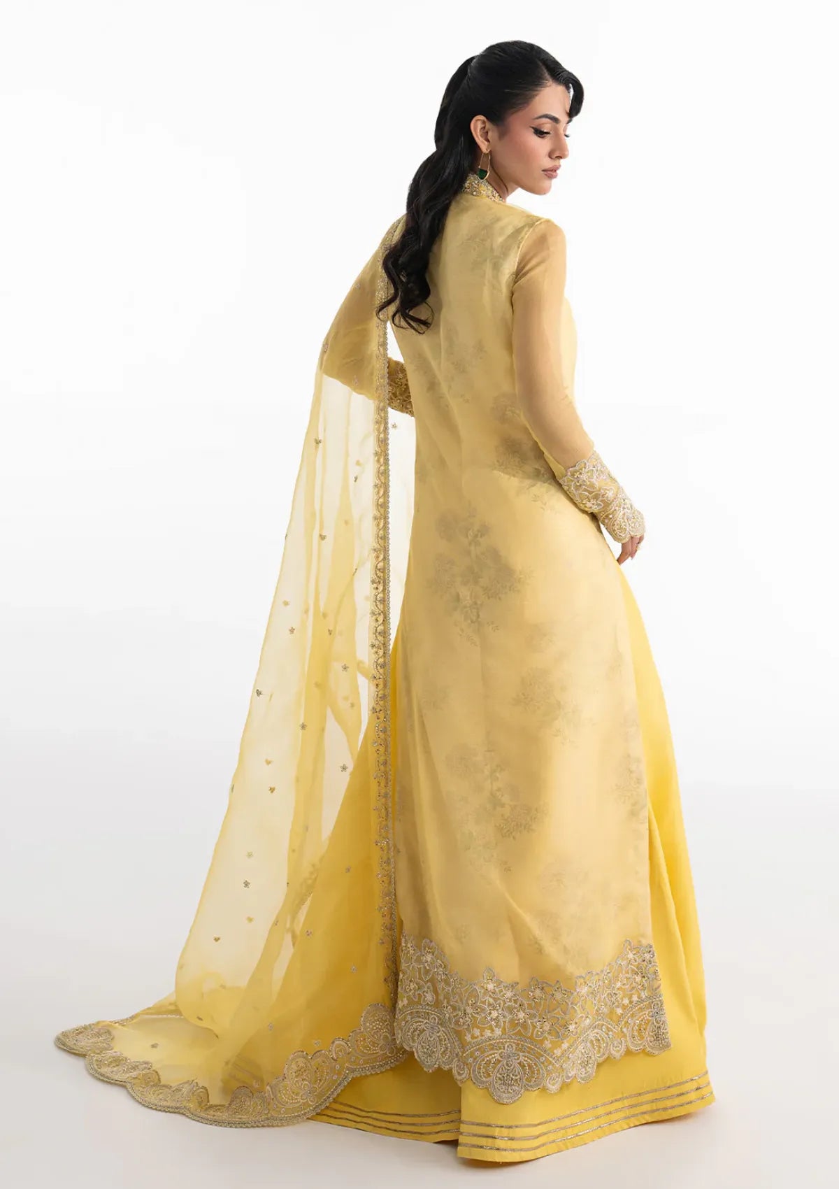 Soie Eid Festive'26 D-07 Alba