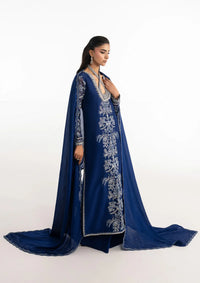 Soie Eid Festive'26 D-01 Sapphire