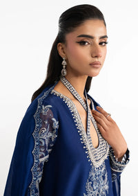 Soie Eid Festive'26 D-01 Sapphire