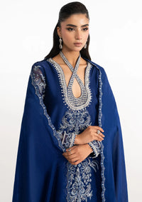Soie Eid Festive'26 D-01 Sapphire