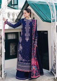 Hussain Rehar Winter Shawl'24 BARQ