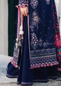 Hussain Rehar Winter Shawl'24 BARQ