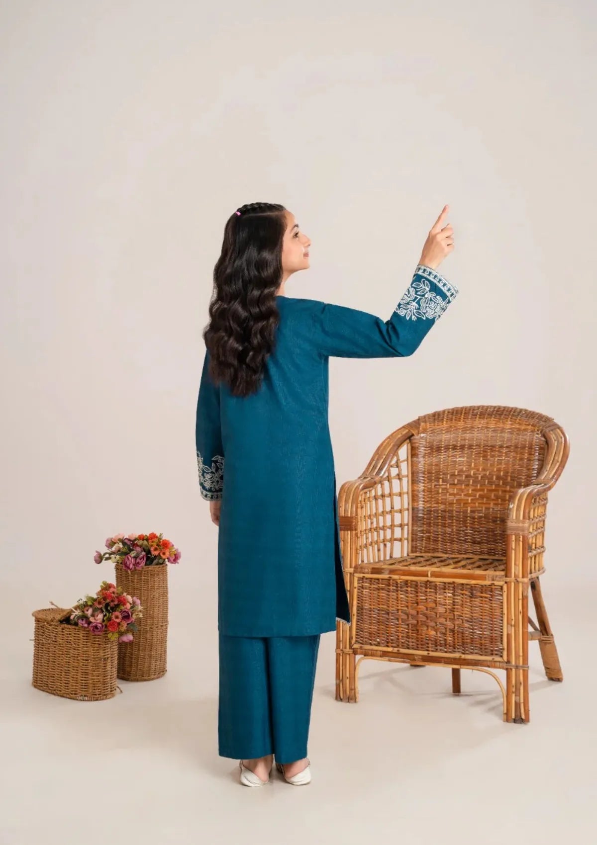 Kids Casual By Khayat Ivoria - Winter