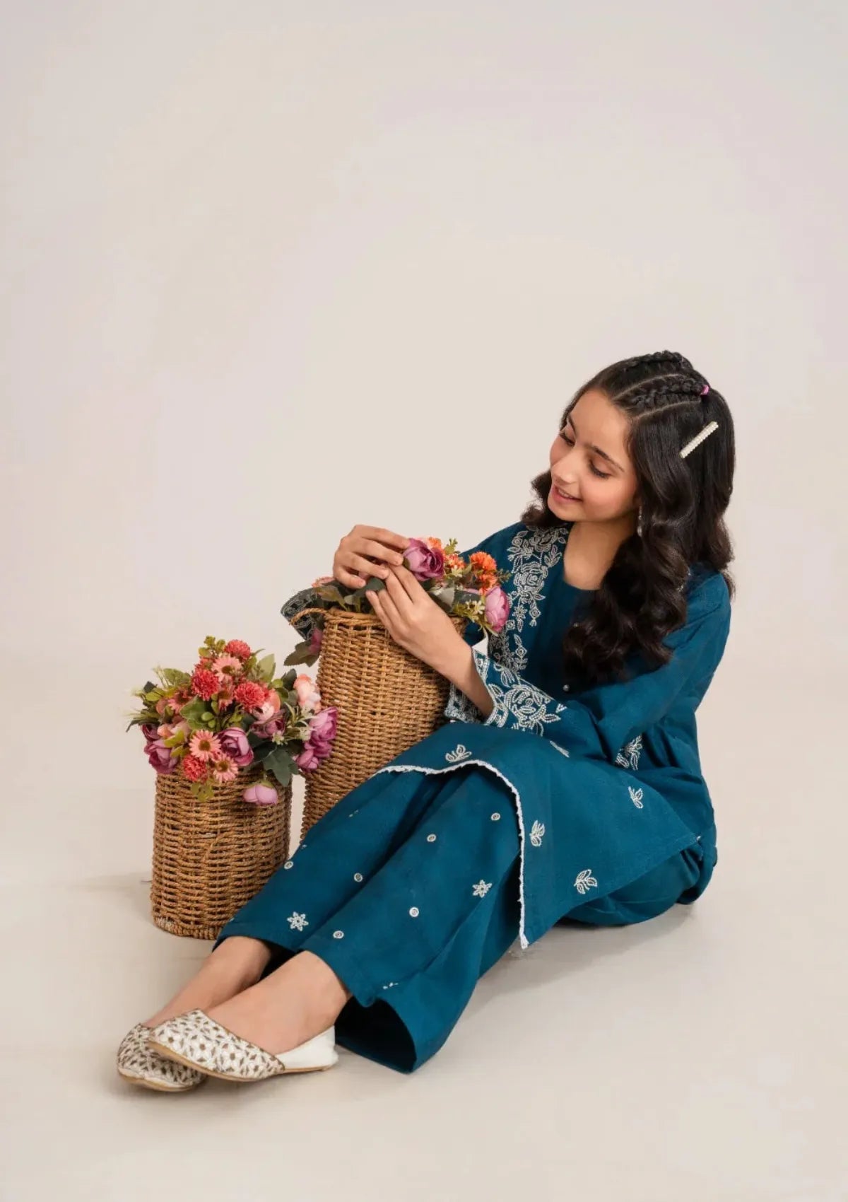 Kids Casual By Khayat Ivoria - Winter