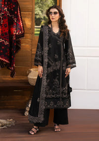 Zarizaa Aura of Flora Emb Lawn'26 D-02 ZORRO