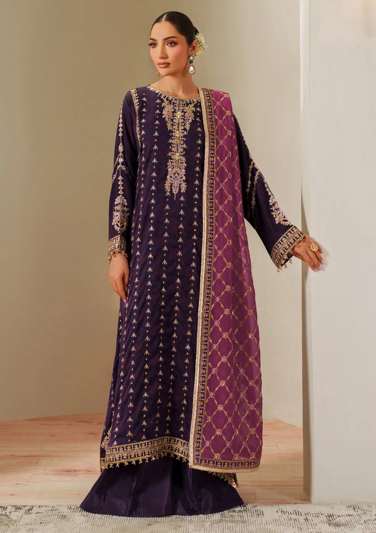 mohsin-saeed-fabrics-designer-daily-wear-formal-and-wedding-suits-within-budget-This-product-is-from-alizeh-fleur-emb-printed-chiffon25-af-06-reya-is-available-on-Mohsin-saeed-fabrics-website.