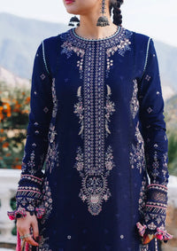 Hussain Rehar Winter Shawl'24 BARQ