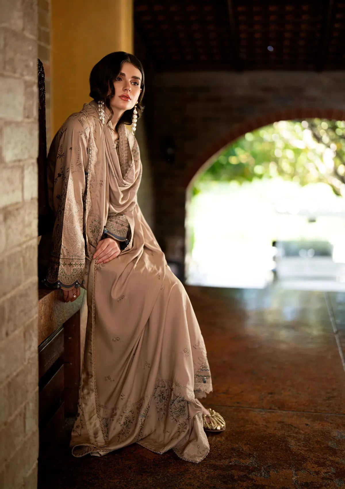 Florent Serenity Winter'26 -Aurea