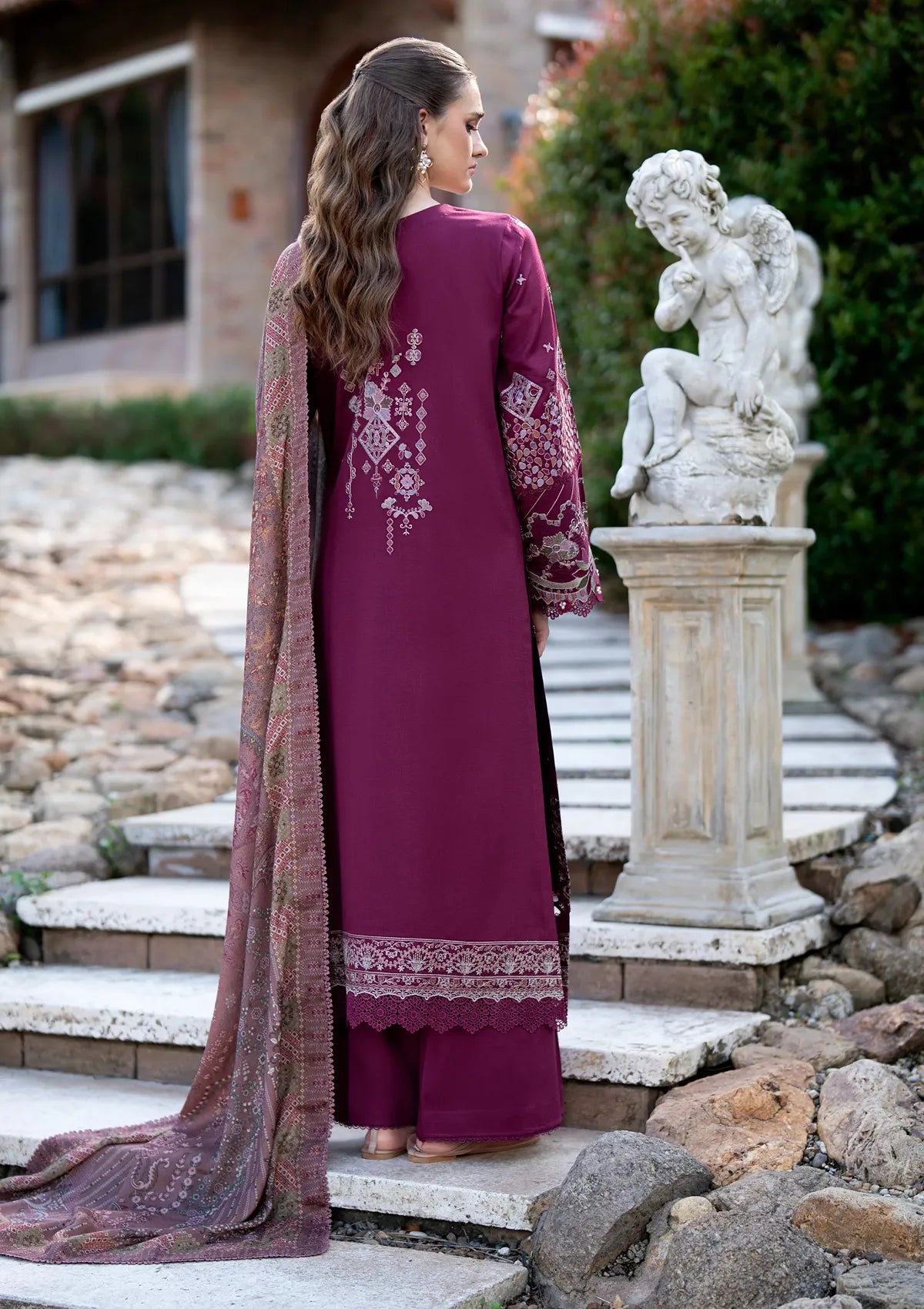 Florent Serenity Winter'26 -Rania