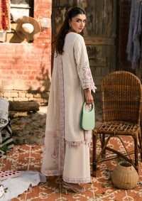 Zarizaa Aura of Flora Emb Lawn'26 D-04 LOTUS