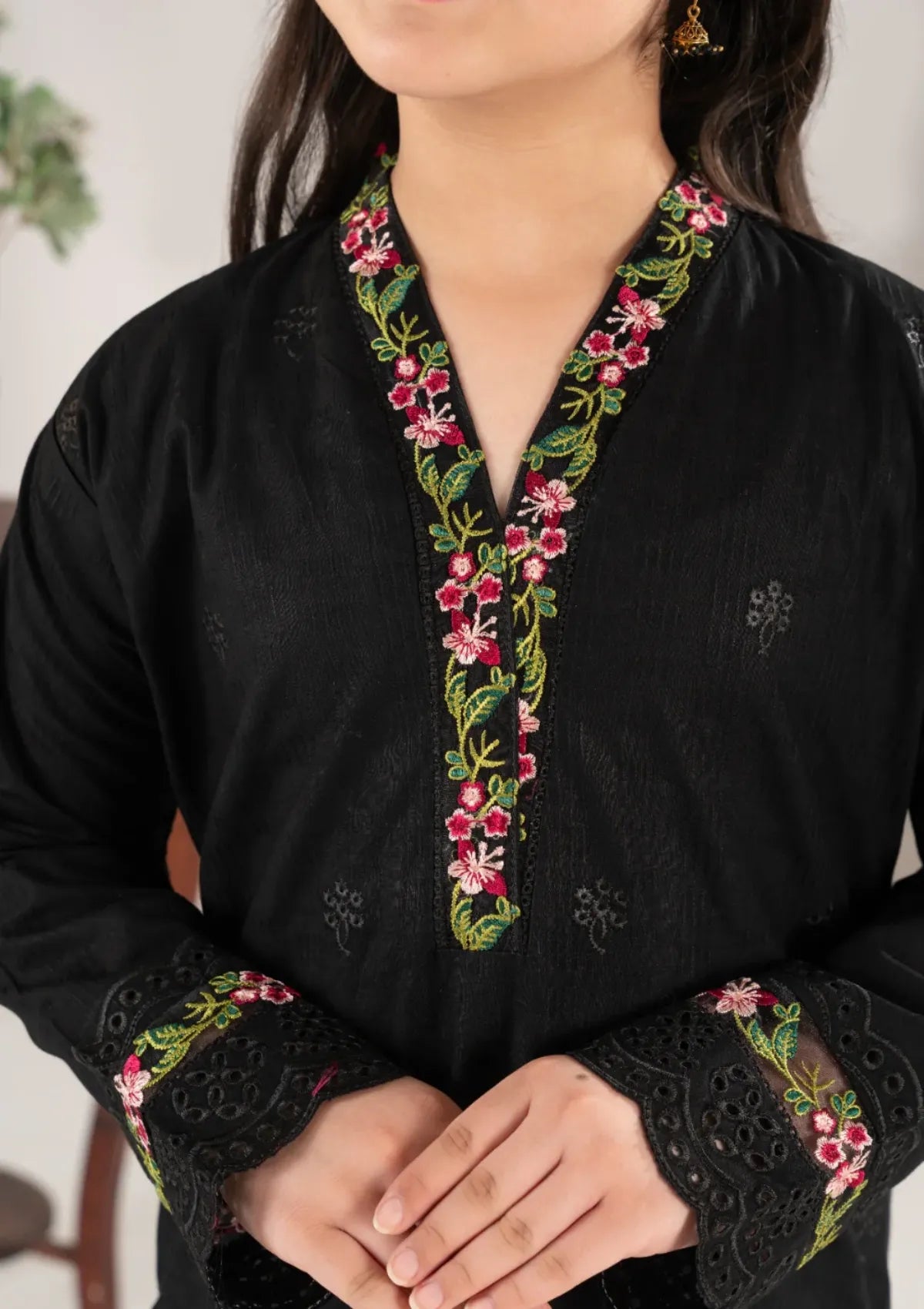 Kids Casual By Khayat Round - Winter