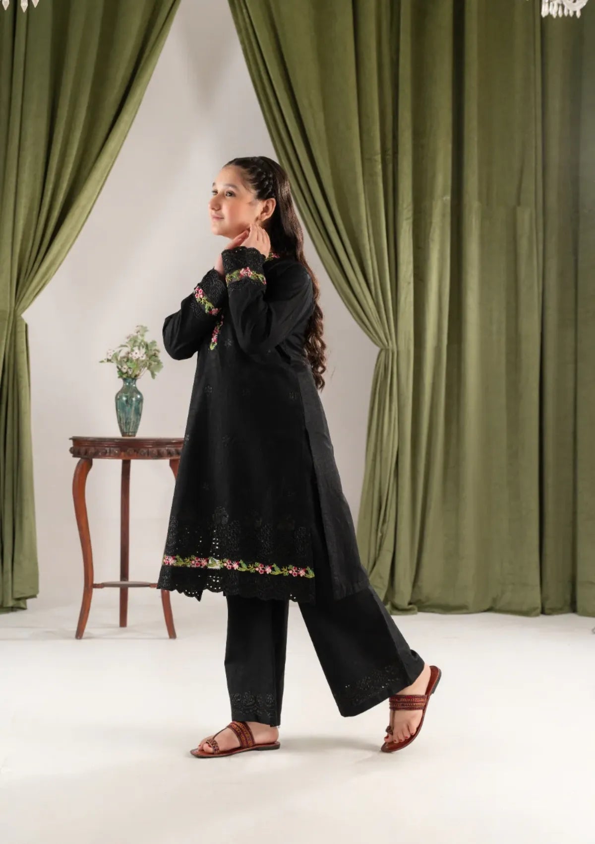 Kids Casual By Khayat Round - Winter
