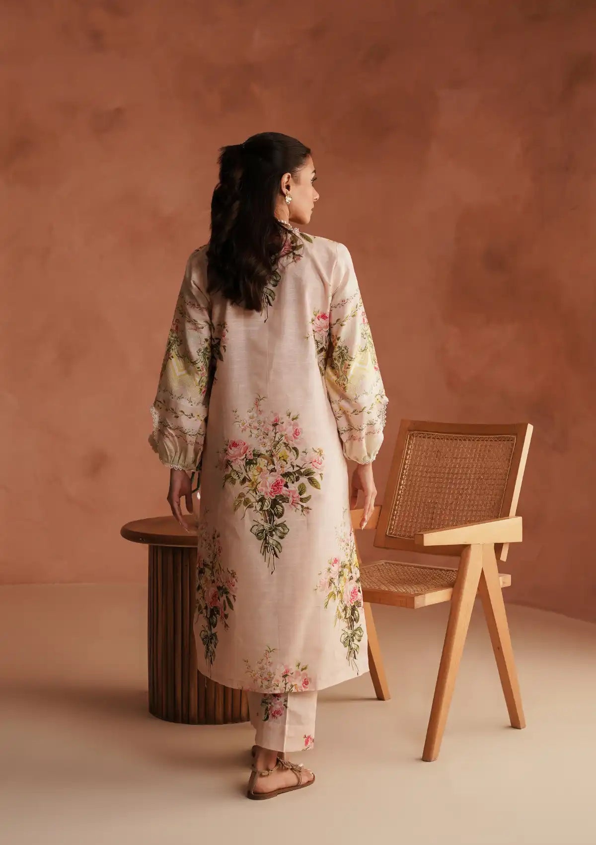 Manara Winter Emb Pret'24 PERLE - Mohsin Saeed Fabrics