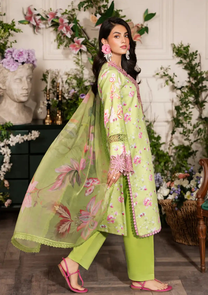 Rang Rasiya Lifestyle Emb Edit'24 D-11 FLORA