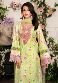 Rang Rasiya Lifestyle Emb Edit'24 D-11 FLORA