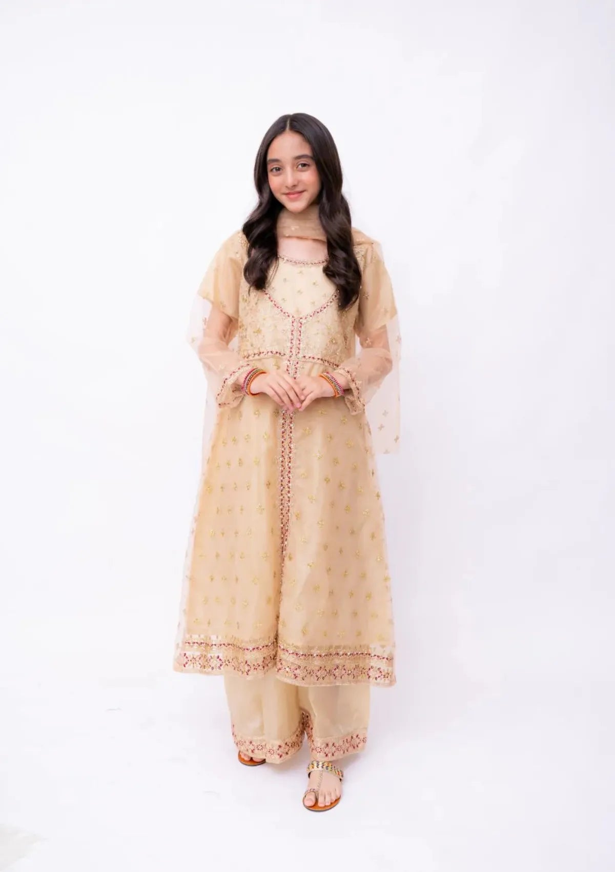 Kids Festive By Cutis - 3 Piece