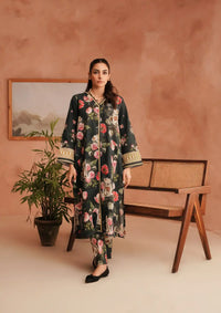 Manara Winter Emb Pret'24 Blume - Mohsin Saeed Fabrics