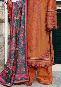 Hussain Rehar Winter Shawl'24 TAMAR