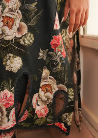 Manara Winter Emb Pret'24 Blume - Mohsin Saeed Fabrics