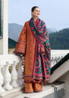 Hussain Rehar Winter Shawl'24 TAMAR