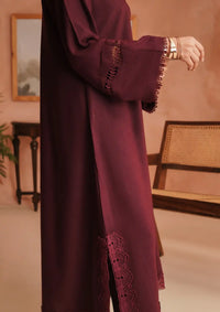 Manara Winter Emb Pret'24 VERA - Mohsin Saeed Fabrics