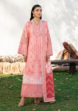 Zarizaa Aura of Flora Emb Lawn'26 D-06 LYRA