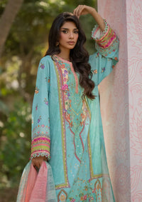 Qalamkar Luxe Silk'24 UA-06 SARA